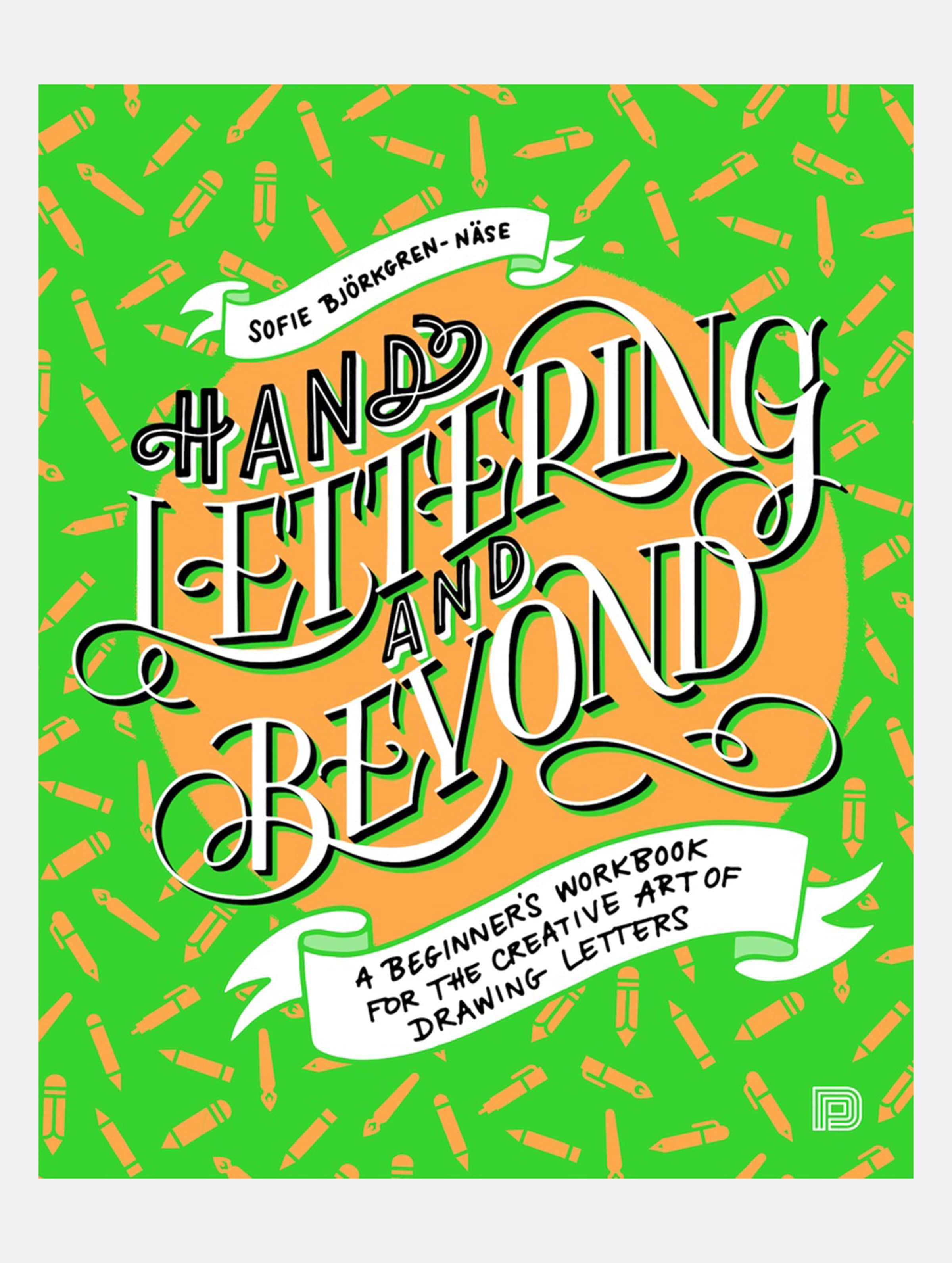 Urban Media Hand Lettering and Beyond Unisex, Maat ONE_SIZE
