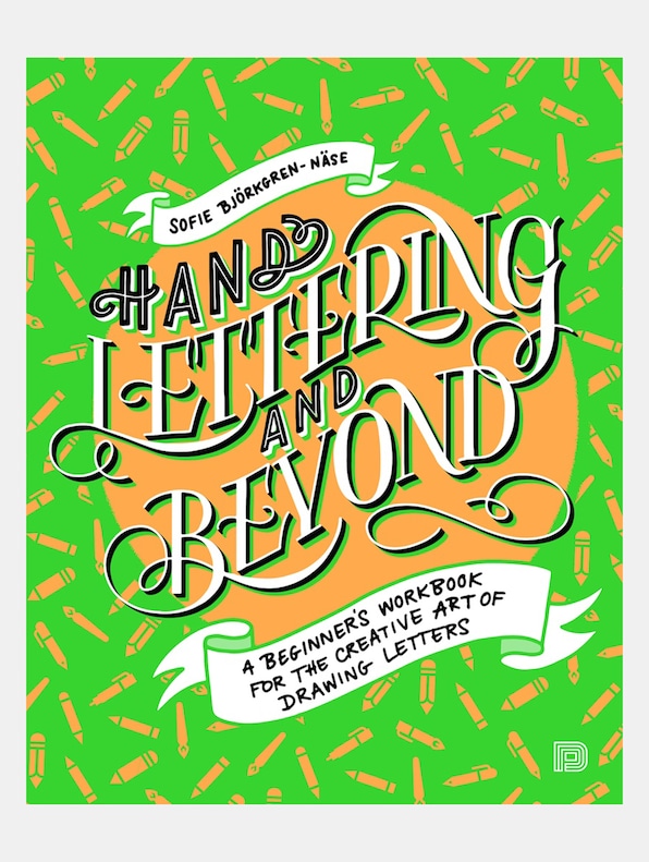 Hand Lettering and Beyond-0