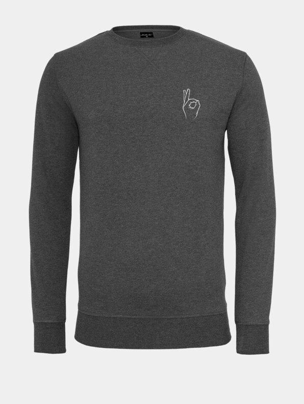 Easy Sign Crewneck-0