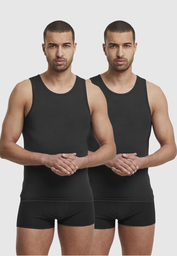 Bamboo Basic Tank Top 2-Pack-7