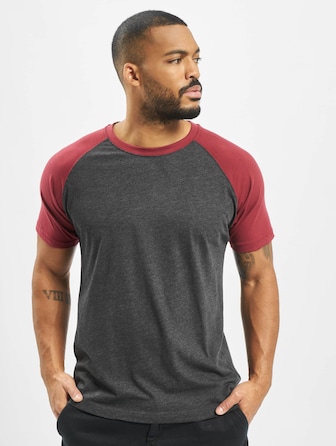Raglan Contrast