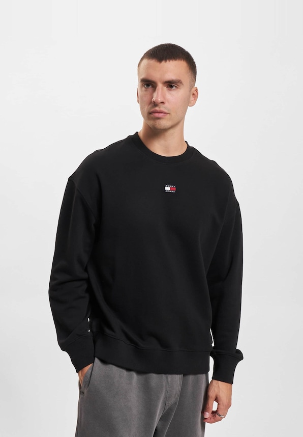 Tommy Jeans Rlx Xs Badge Sweater-2