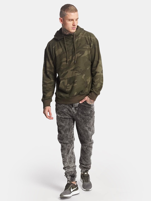 High Neck Camo-2