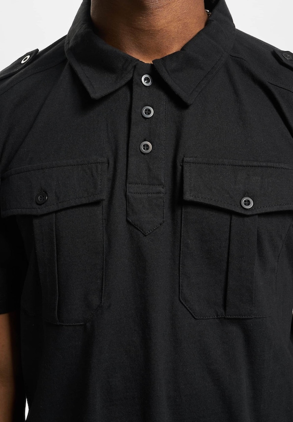 Jersey Jon Halfsleeve Polo-4
