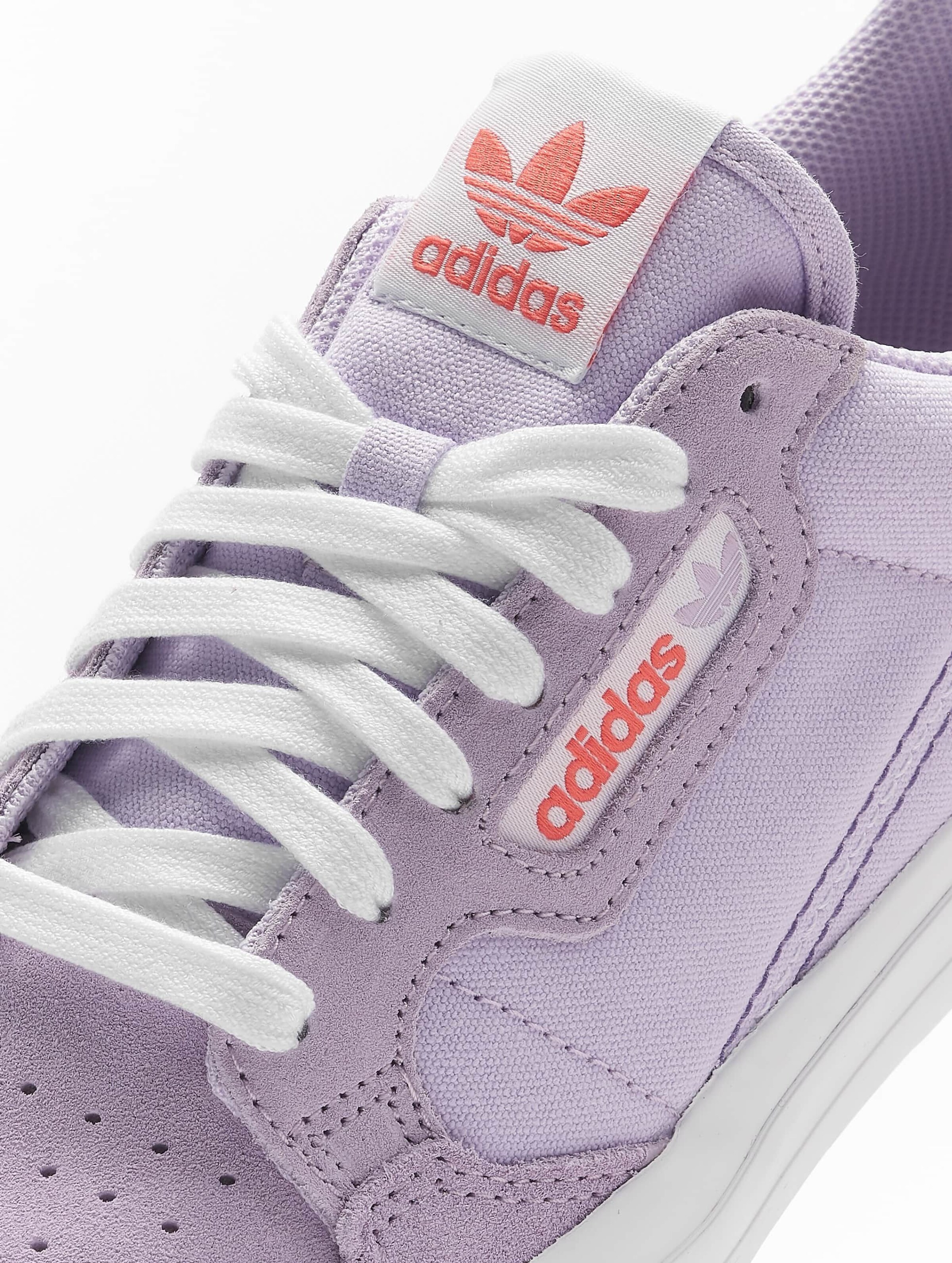 Adidas originals - sneaker 'continental vulc w' hotsell in pink