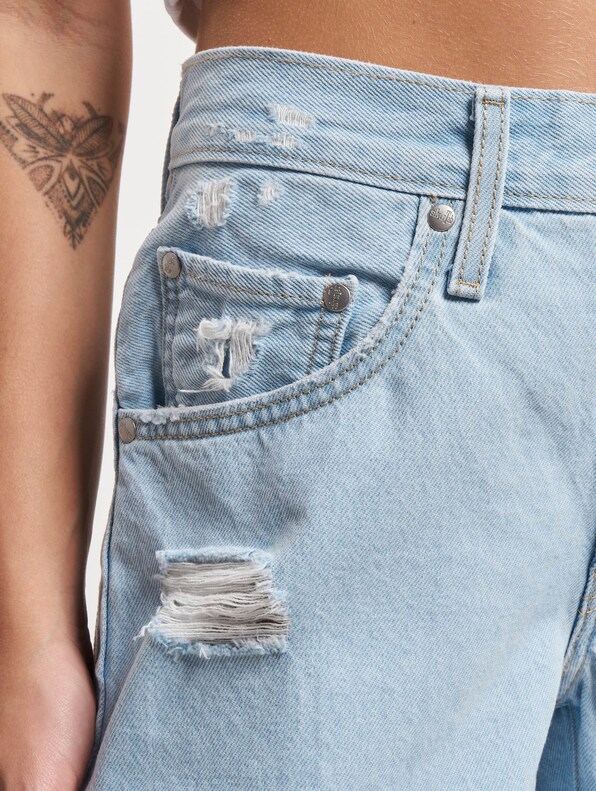 Levi's® Silvertab Shorts Z9418 Light Indigo-5