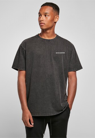 SENSE Tee Washed Race Flags