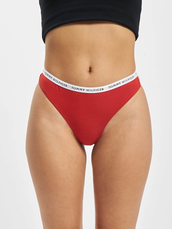 Tommy Hilfiger 3 Pack Tanga-4