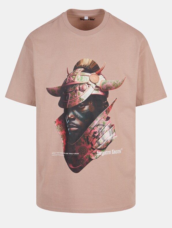 Forgotten Faces Yasuke Oversized T-Shirt-3