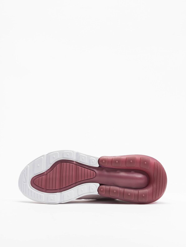 Nike Air Max 270 Sneakers Barely Rose/Vintage Wine/Elemental-5