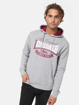 Lonsdale Stotfield Hoody