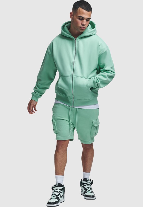 2Y Globus Oversize Zip-Hoodie-2