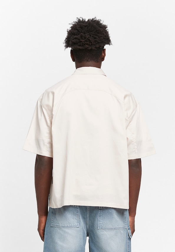 CREATIVE DEPT LOGO BUTTONSHIRT-1