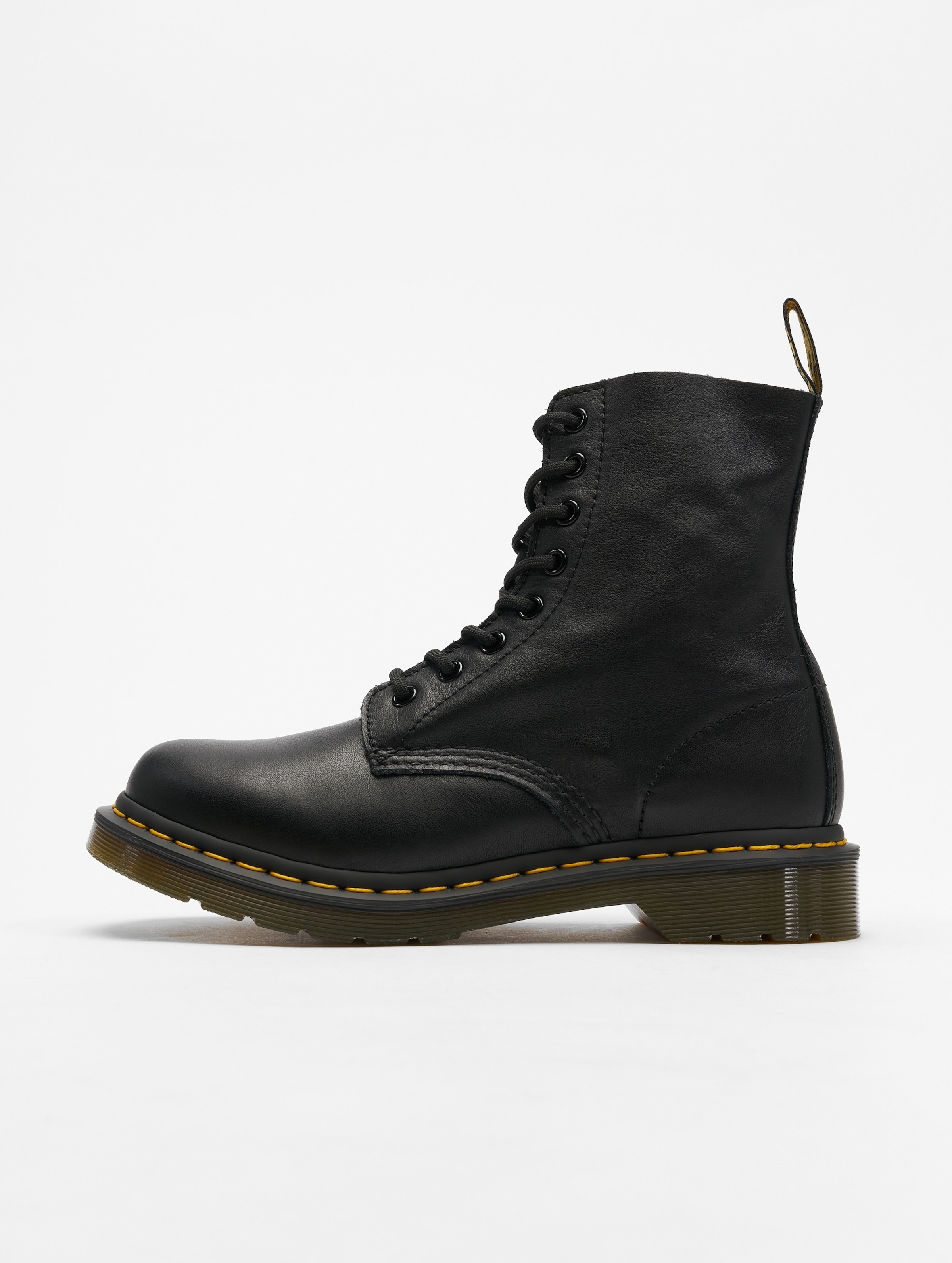 Black dr martens discount pascal