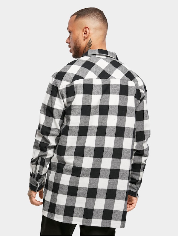 Oversized Checked -1