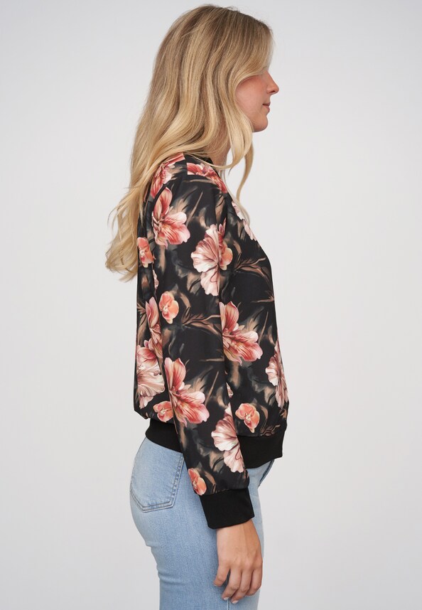 Light Blouson Jacket-3