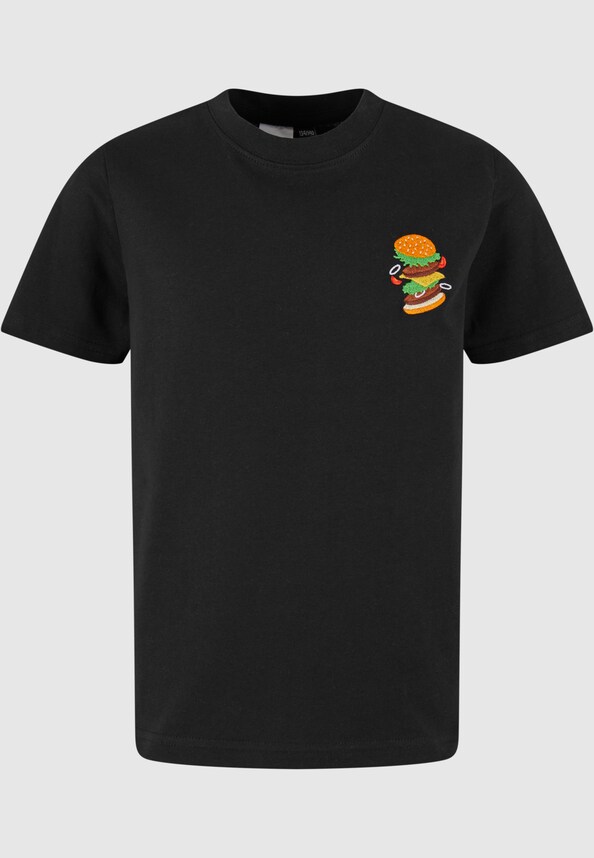 Burger Love EMB Tee-0
