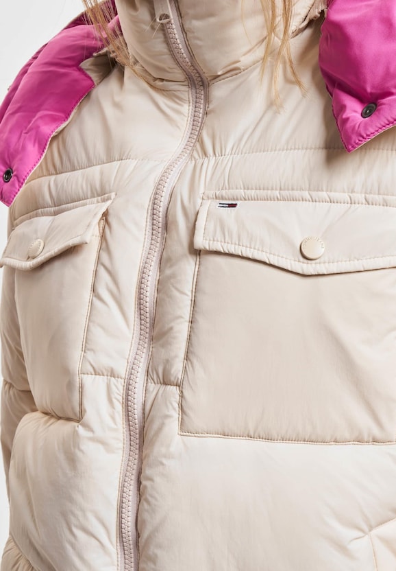Tommy Jeans Contrast Hood-4