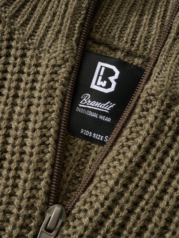 Kids Marine Troyer Pullover-4