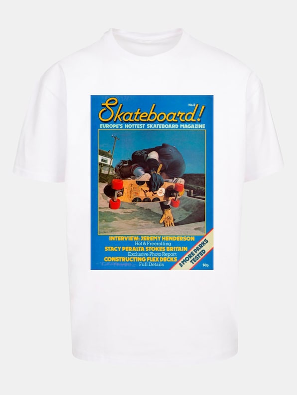 The Skateboard Magazine Cover No 8 Oversize-2