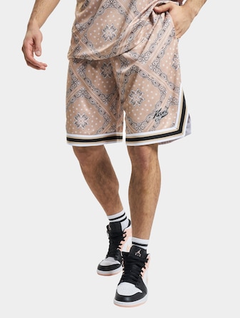 KK Varsity Paisley Mesh
