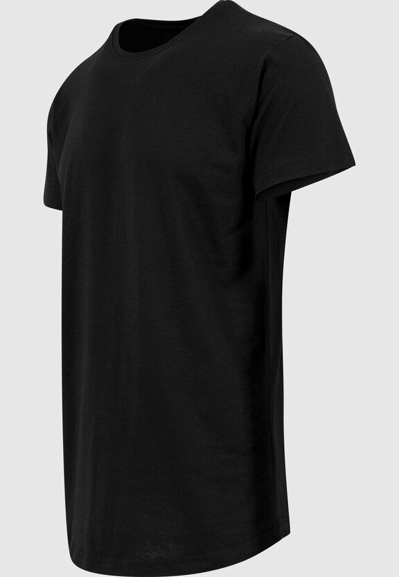 Shaped Long Tee-8