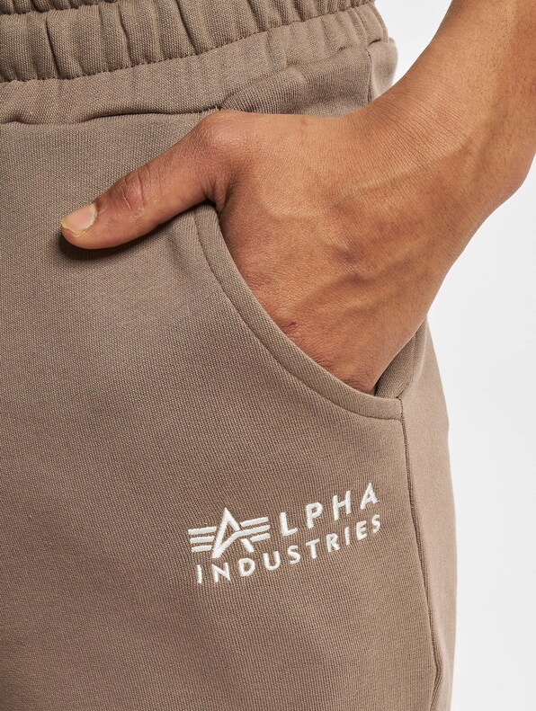 Alpha Industries Organics EMB Regular Sweat Pants Organic-4