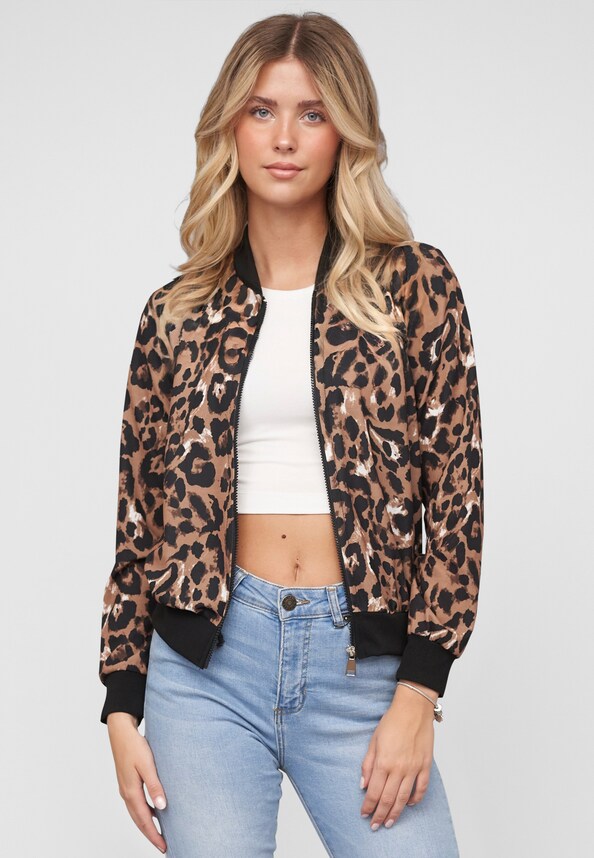 Cloud 5ive Blouson Bomber Jacket-0