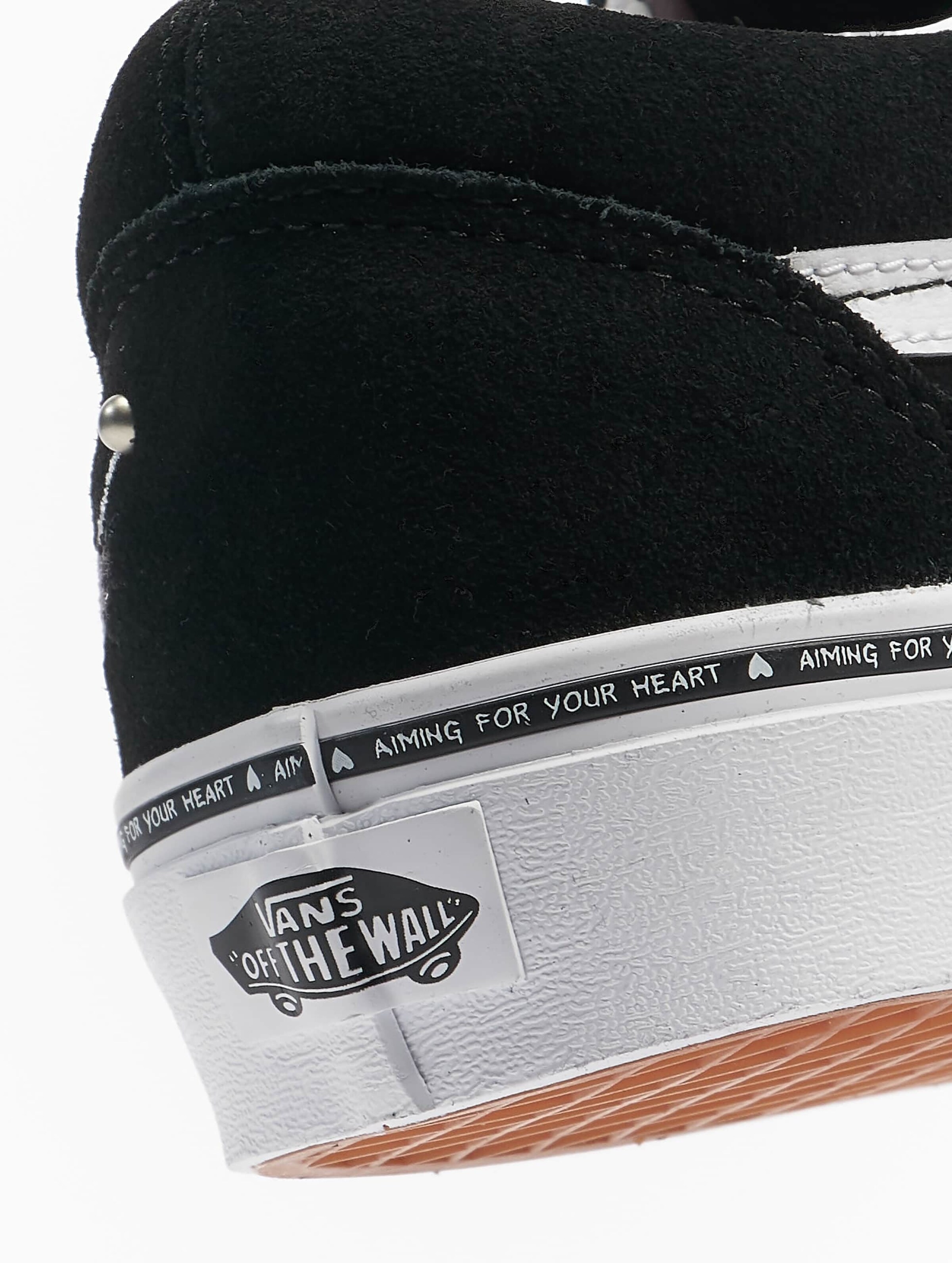 Vans old skool on sale pro high top