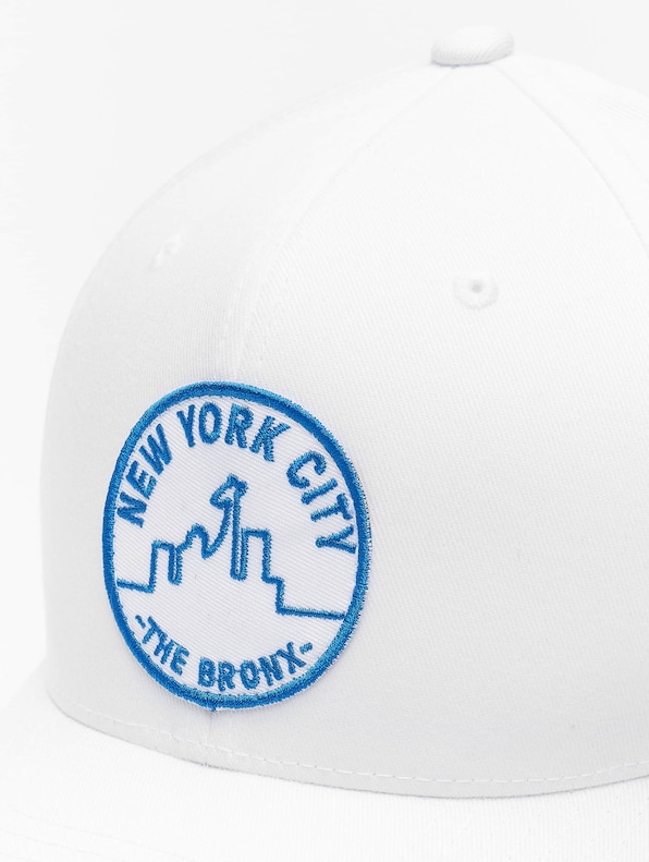 Nyc Bronx Emblem-3