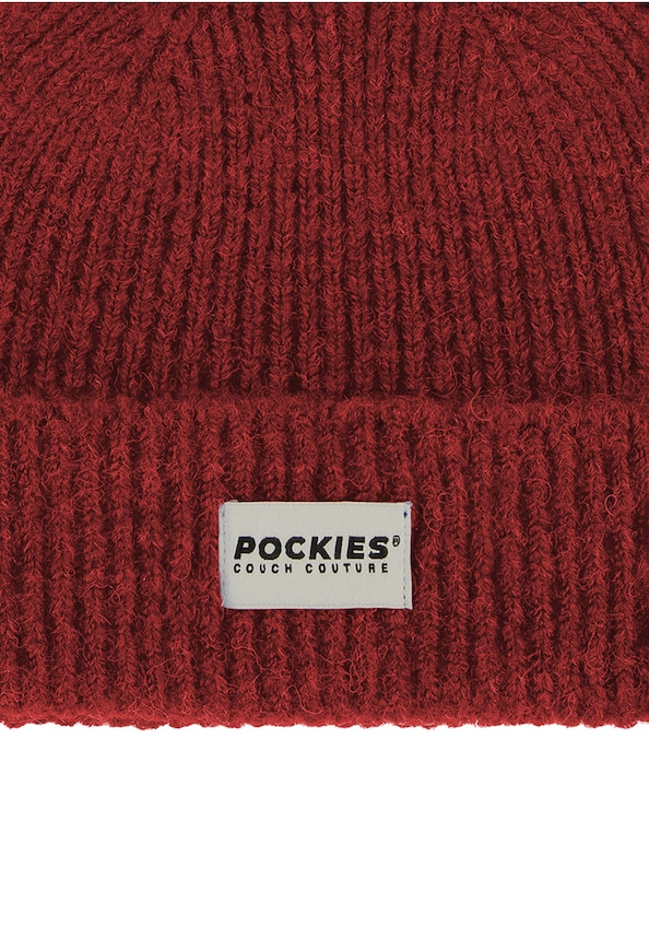 Bold Logo Beanie-2