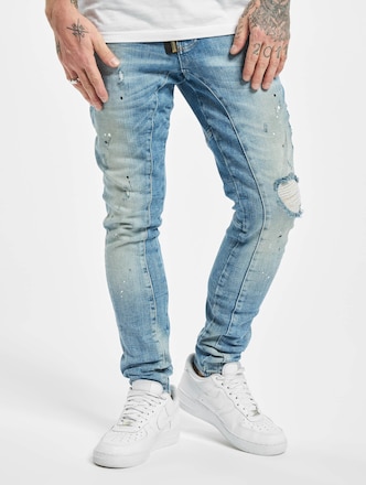 Vsct Clubwear Keanu Zip Antifit Jeans