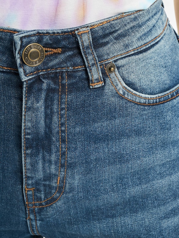 Ladies Skinny High Waist-3