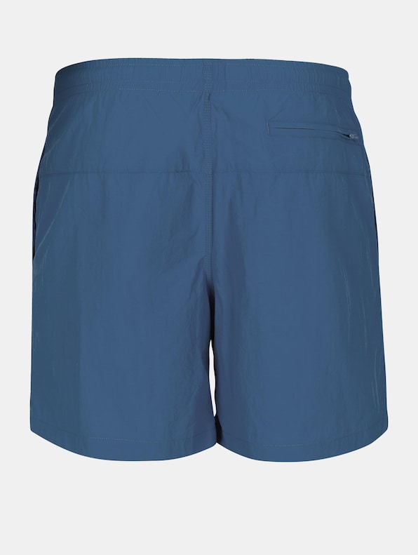 Block Swim Shorts-7