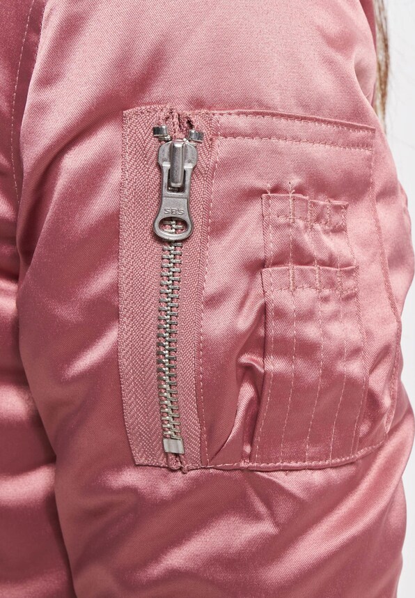 Satin Bomber-4