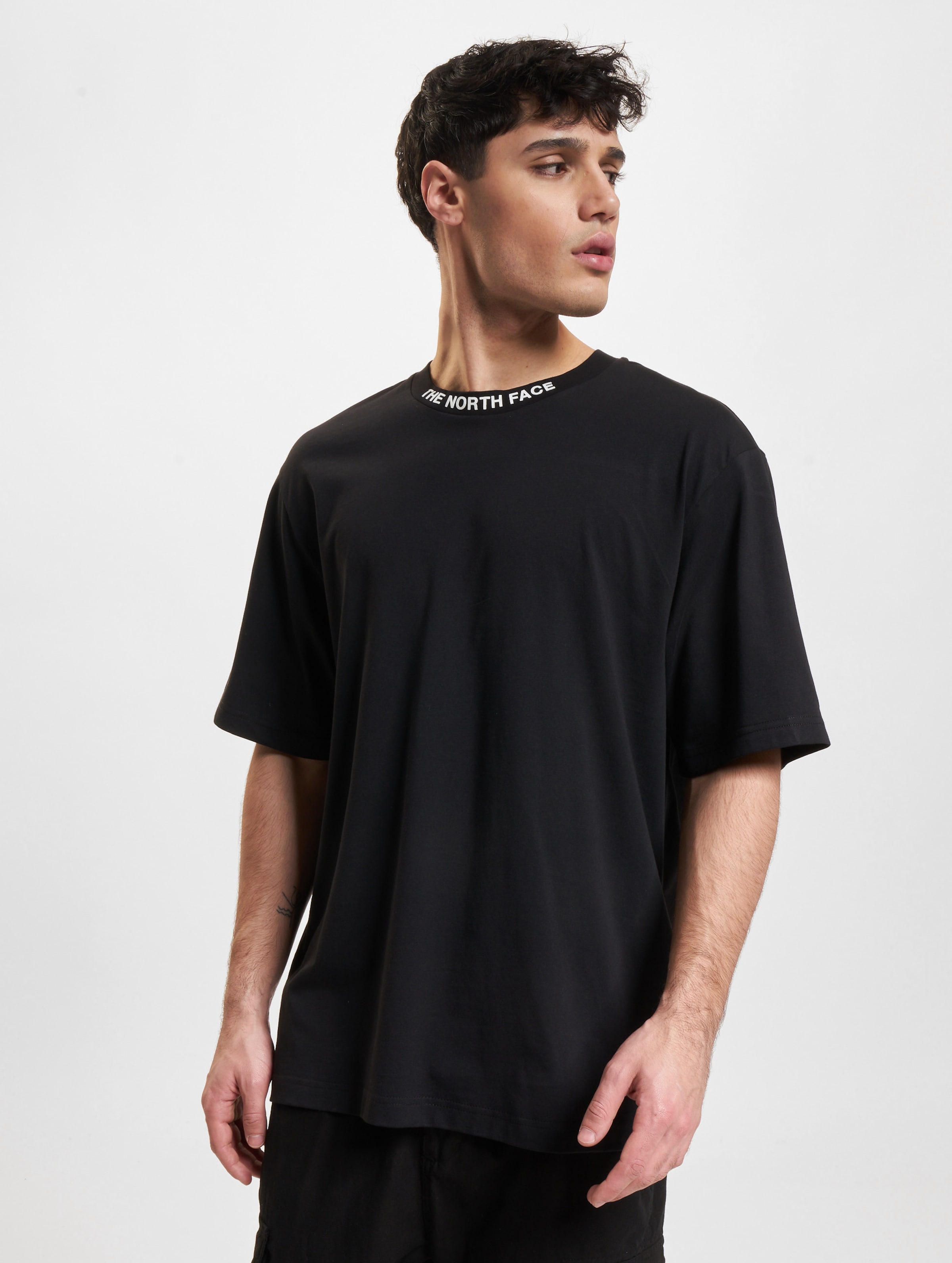 The North Face Zumu T-Shirts Mannen op kleur zwart, Maat XXL