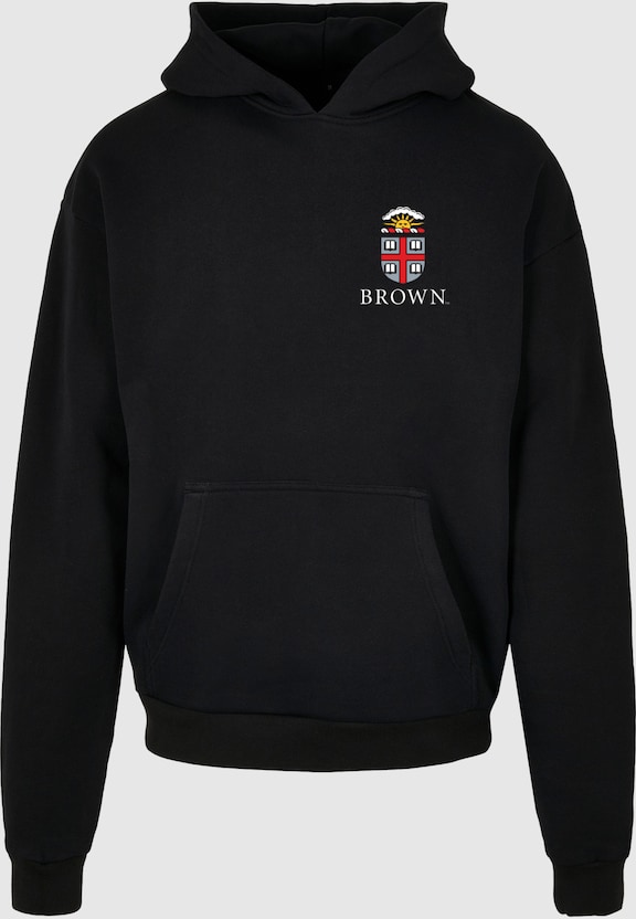 Brown University - Emblem Ultra Heavy Hoody-4
