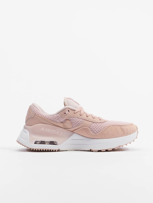 Nike Air Max Systm Sneakers Barely Rose/Pink-3