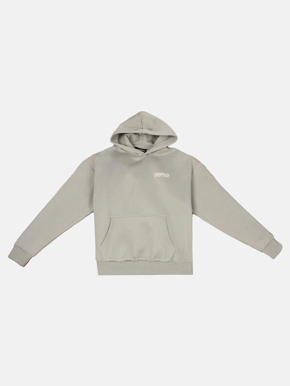 Heavy Oversize HD Print -0