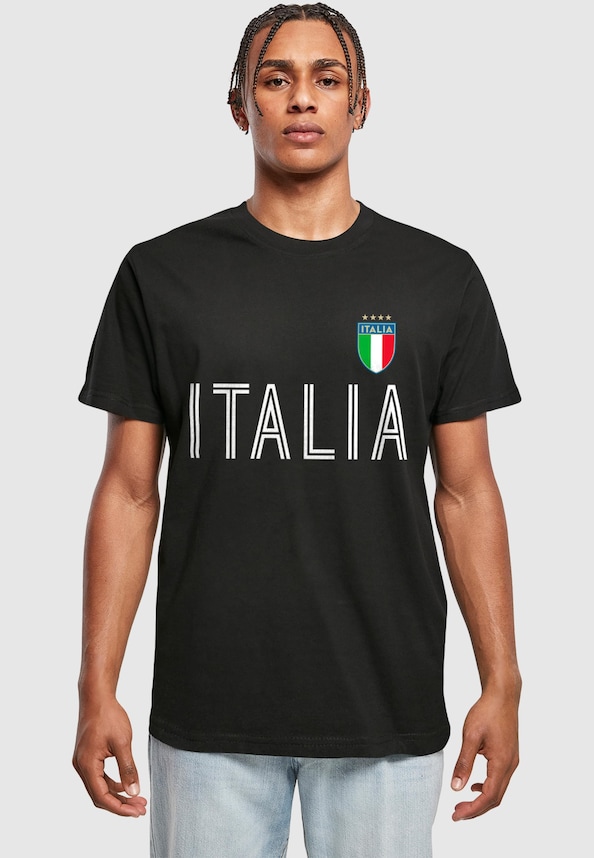 Toffs Football - Italia T-Shirt-0