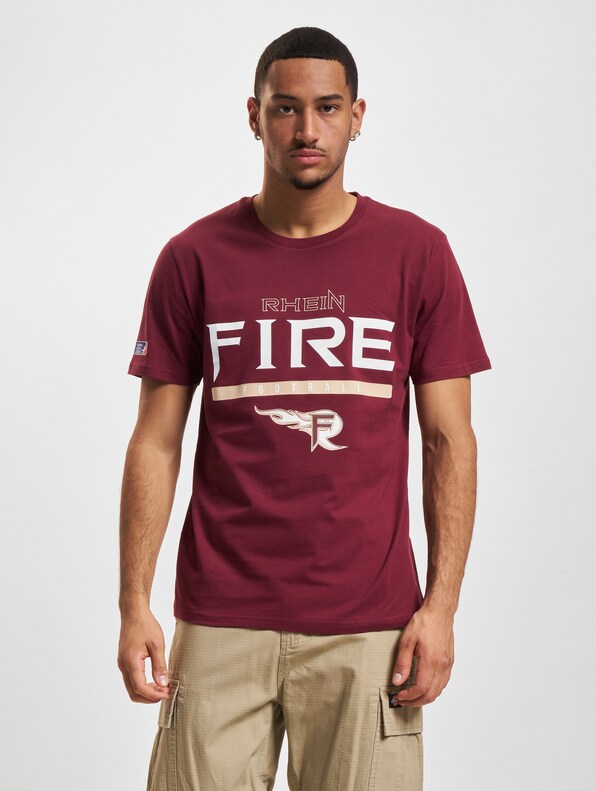 Rhein Fire Identity T-Shirt-1