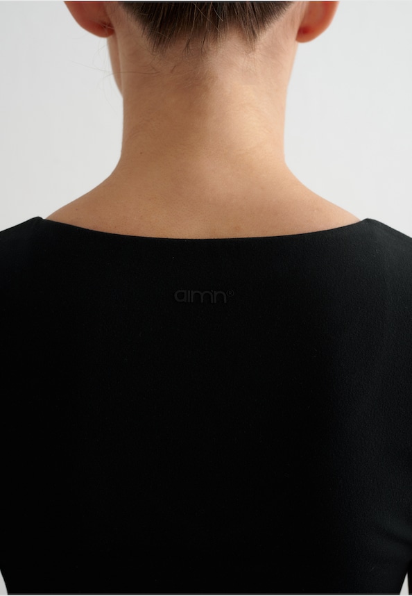 Sense Short Sleeve Bralette-6