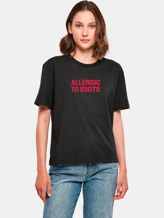 Allergic To Idiots