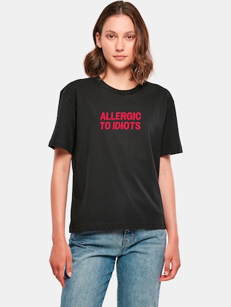 Allergic To Idiots