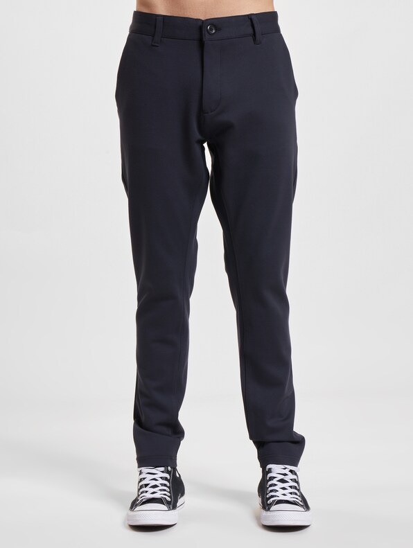 Denim Project Ponte Roma Plain Chino-2