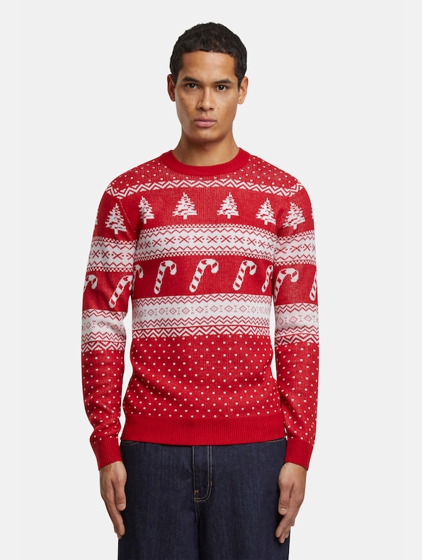 XMAS Gabriel Knit Crew Neck-2