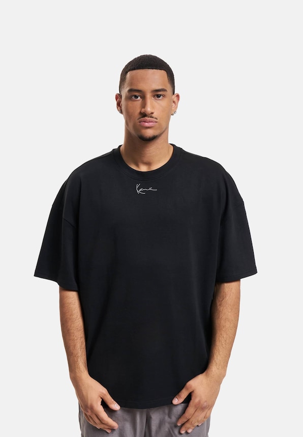 Karl Kani Small Signature Boxy Kani Night Rider Tee-0