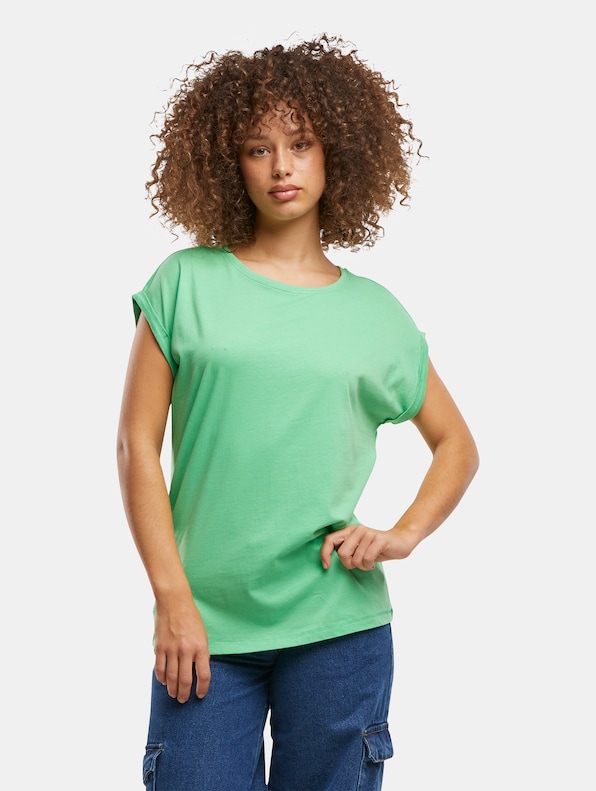 Ladies Extended Shoulder -0