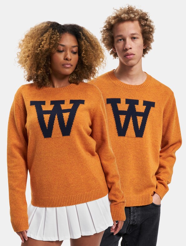 Wood Wood Pullover-0