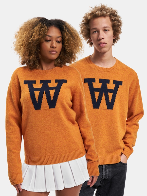 Wood Wood Pullover-0